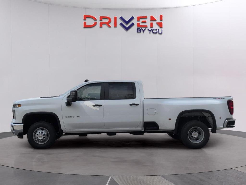 new 2026 Chevrolet Silverado 3500 car, priced at $64,958