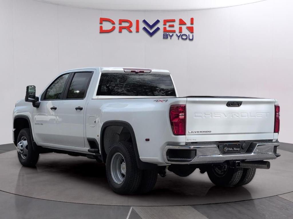 new 2026 Chevrolet Silverado 3500 car, priced at $64,958