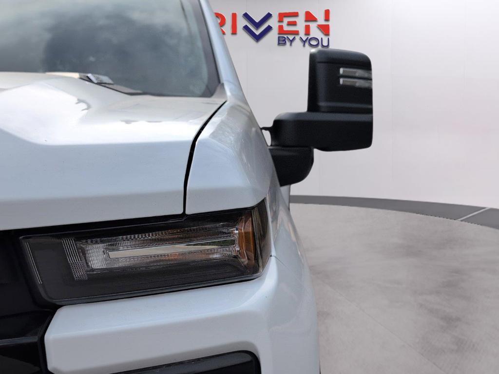 new 2026 Chevrolet Silverado 3500 car, priced at $64,958