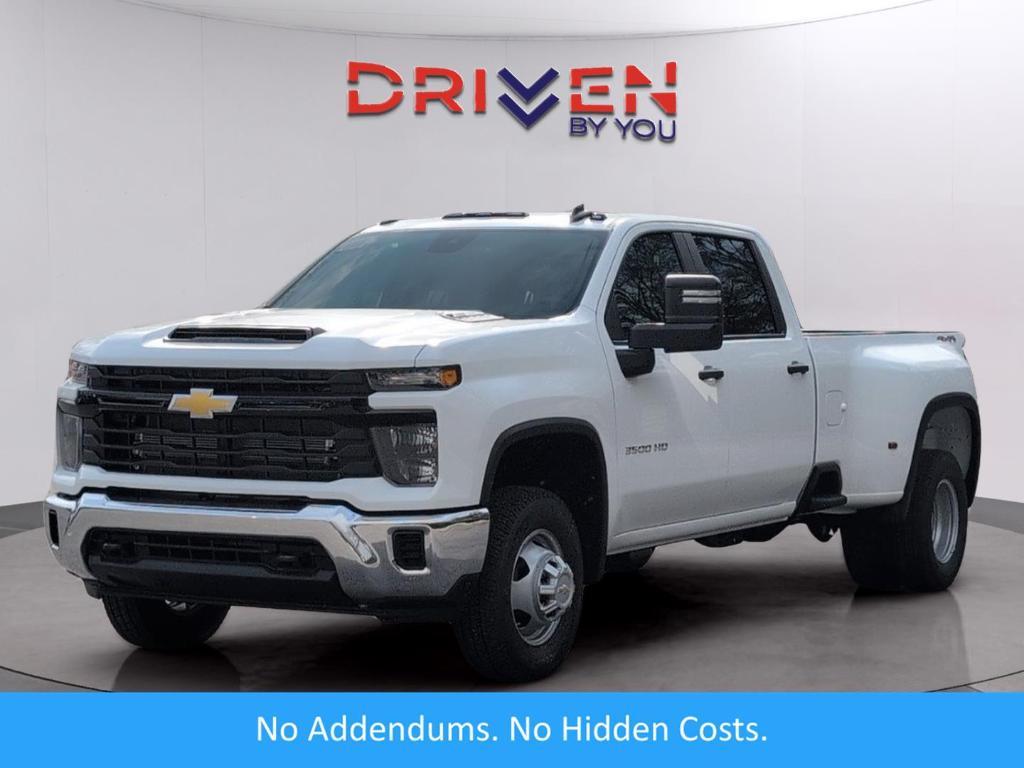 new 2026 Chevrolet Silverado 3500 car, priced at $64,958