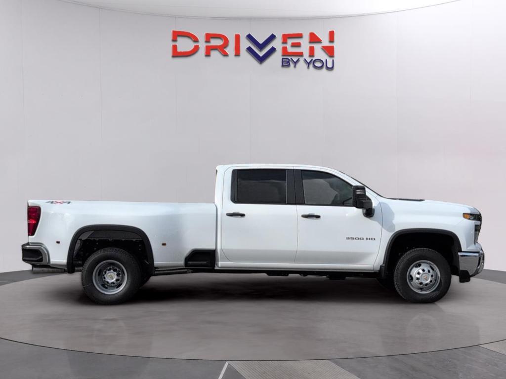 new 2026 Chevrolet Silverado 3500 car, priced at $64,958