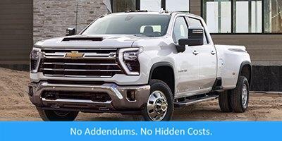 new 2026 Chevrolet Silverado 3500 car, priced at $64,936