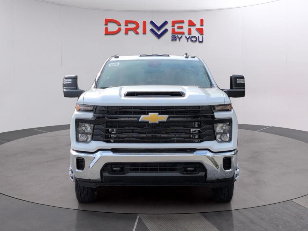 new 2026 Chevrolet Silverado 3500 car, priced at $64,958