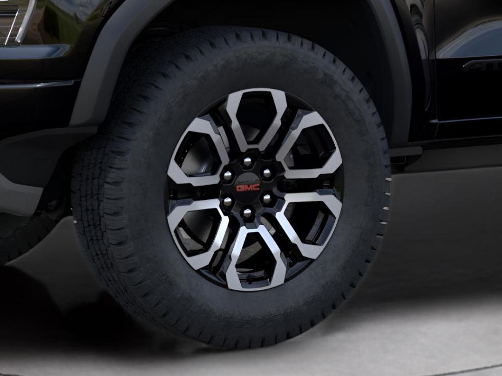 new 2026 GMC Canyon car, priced at $48,841