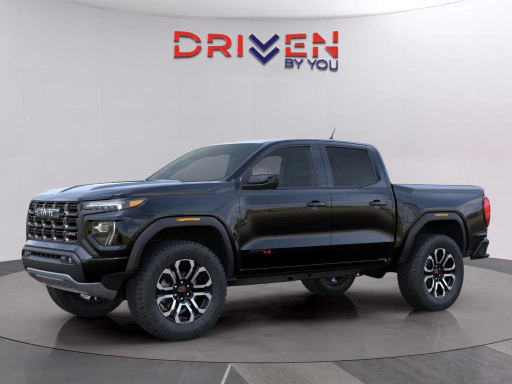 new 2026 GMC Canyon car, priced at $48,841