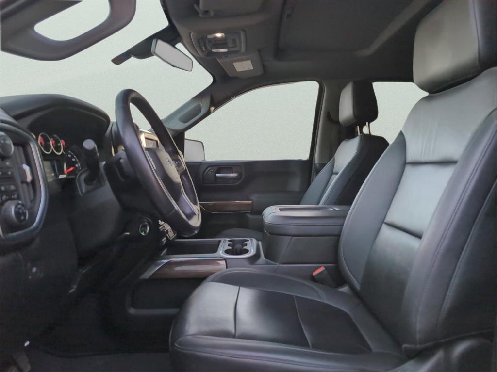 used 2022 Chevrolet Silverado 1500 Limited car, priced at $36,499