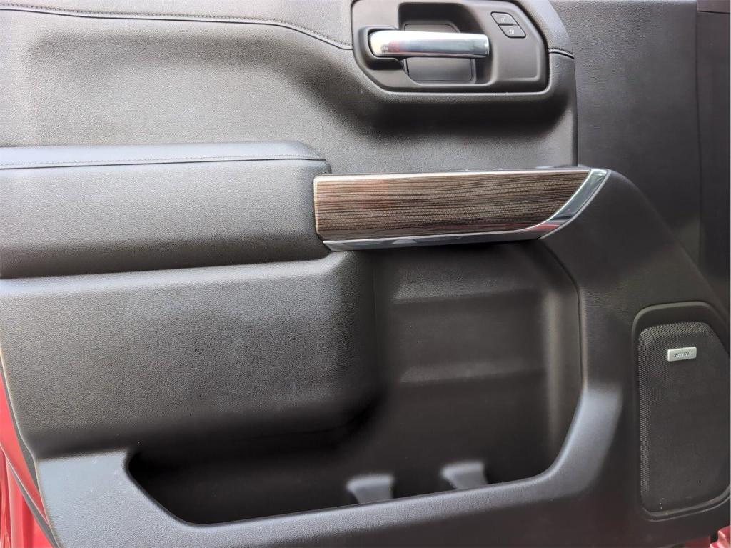 used 2022 Chevrolet Silverado 1500 Limited car, priced at $36,499