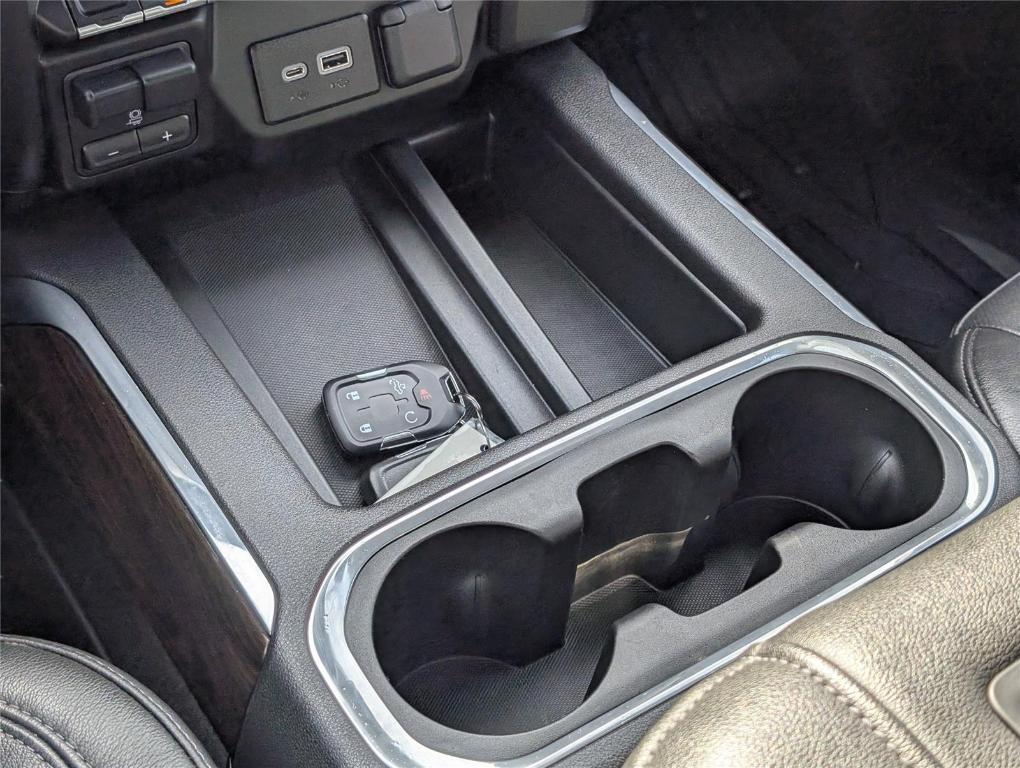 used 2020 GMC Sierra 1500 car, priced at $42,629