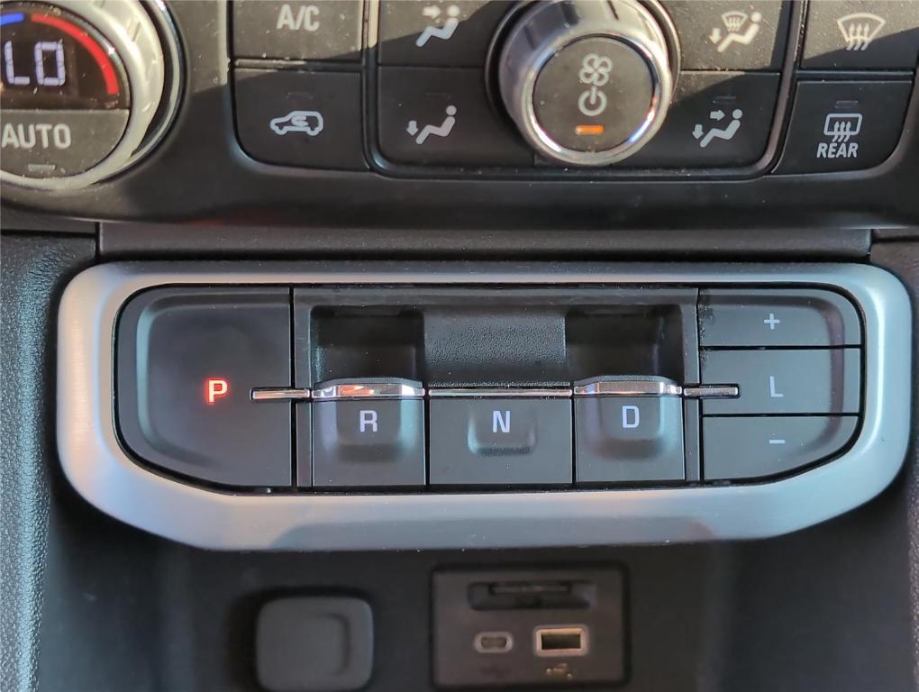 used 2023 GMC Acadia car, priced at $23,999