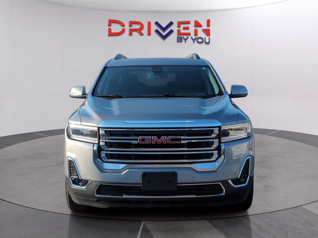 used 2023 GMC Acadia car, priced at $23,999