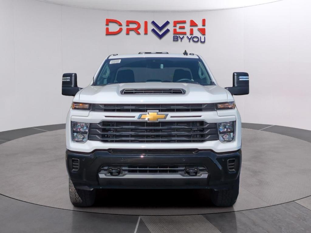 new 2026 Chevrolet Silverado 2500 car, priced at $64,271