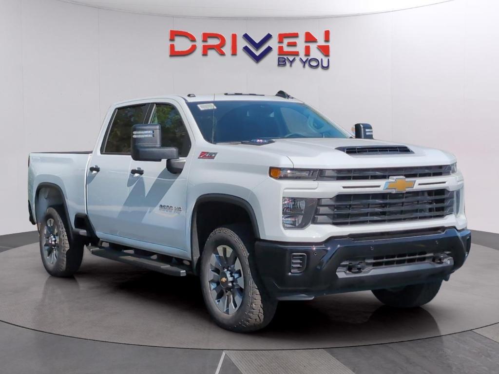 new 2026 Chevrolet Silverado 2500 car, priced at $64,271