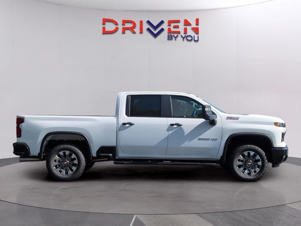 new 2026 Chevrolet Silverado 2500 car, priced at $64,271