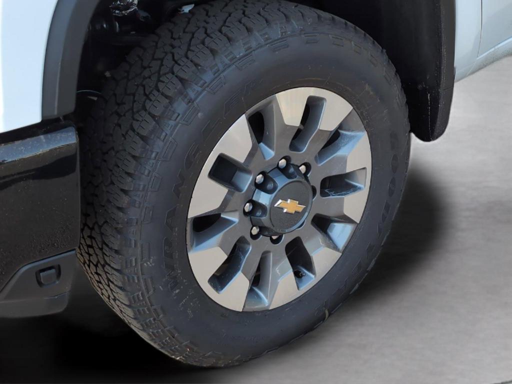 new 2026 Chevrolet Silverado 2500 car, priced at $64,271