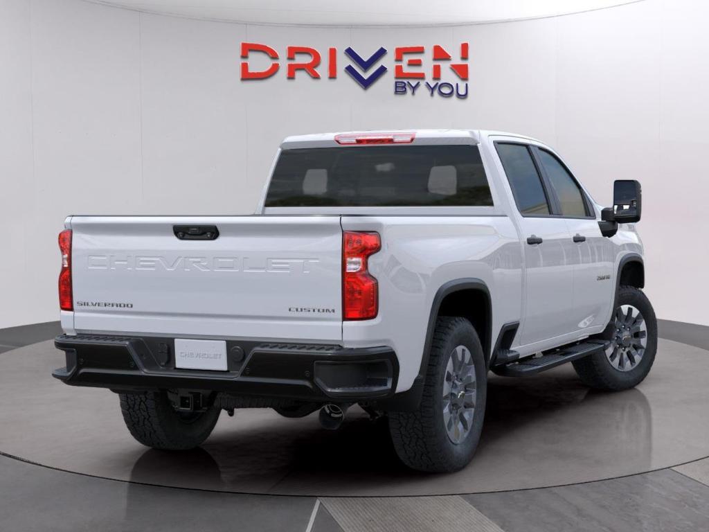 new 2026 Chevrolet Silverado 2500 car, priced at $66,349