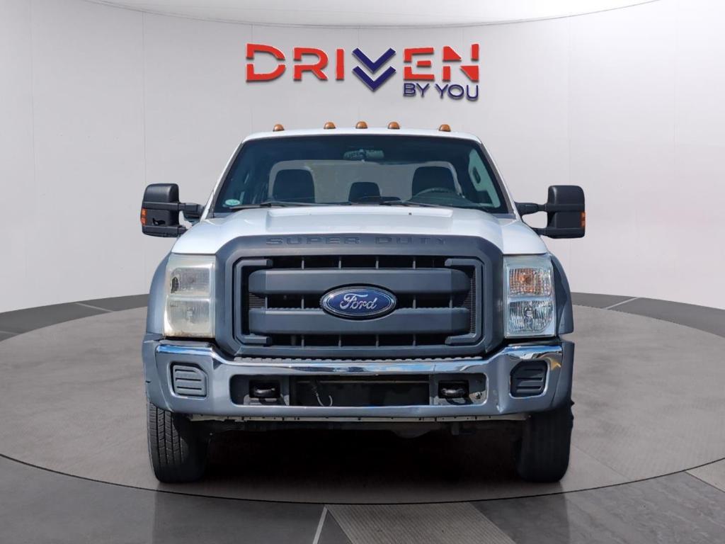 used 2014 Ford F-450 car, priced at $34,799