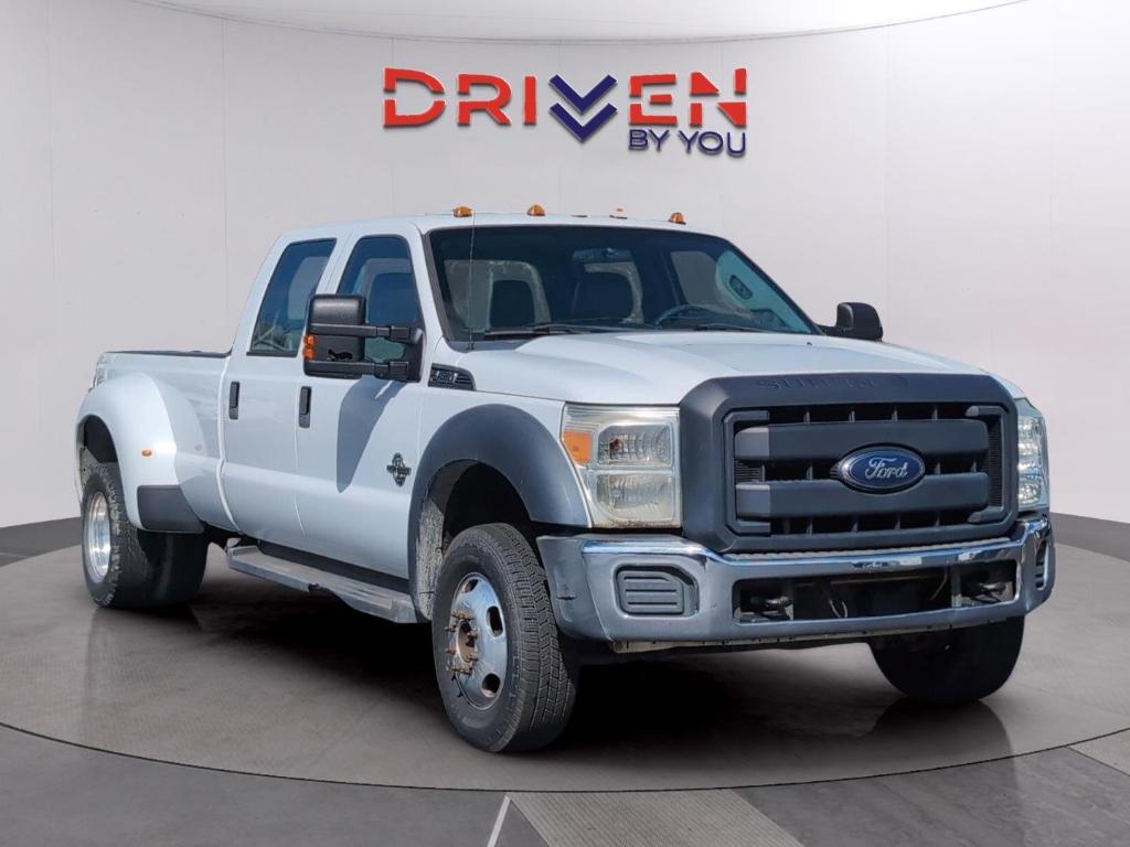 used 2014 Ford F-450 car, priced at $34,799