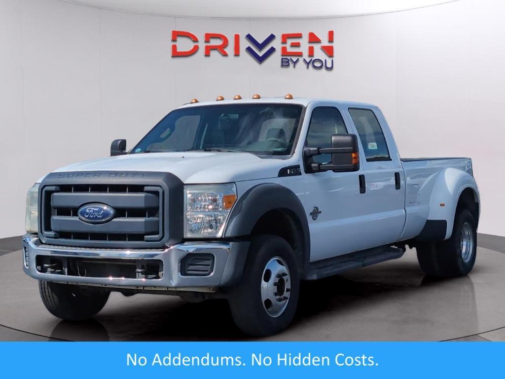 used 2014 Ford F-450 car, priced at $34,799