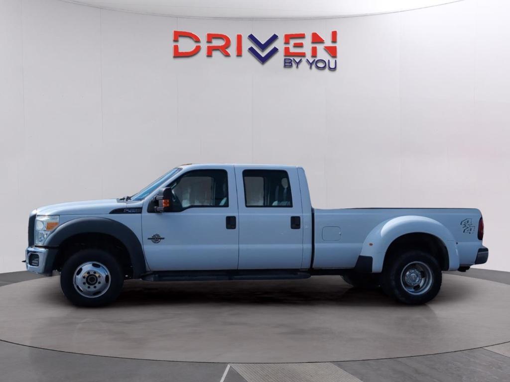 used 2014 Ford F-450 car, priced at $34,799
