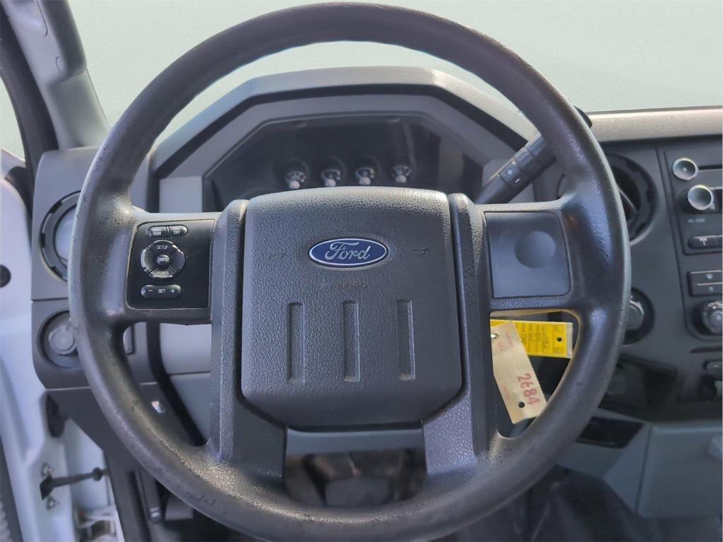 used 2014 Ford F-450 car, priced at $34,799