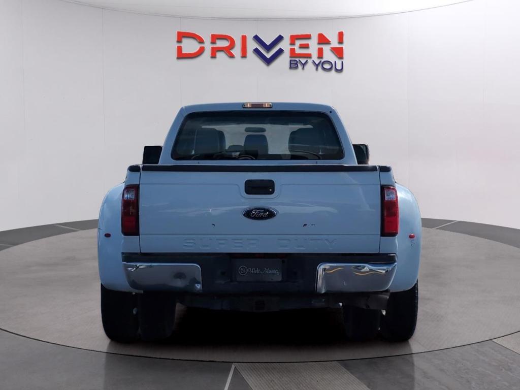 used 2014 Ford F-450 car, priced at $34,799