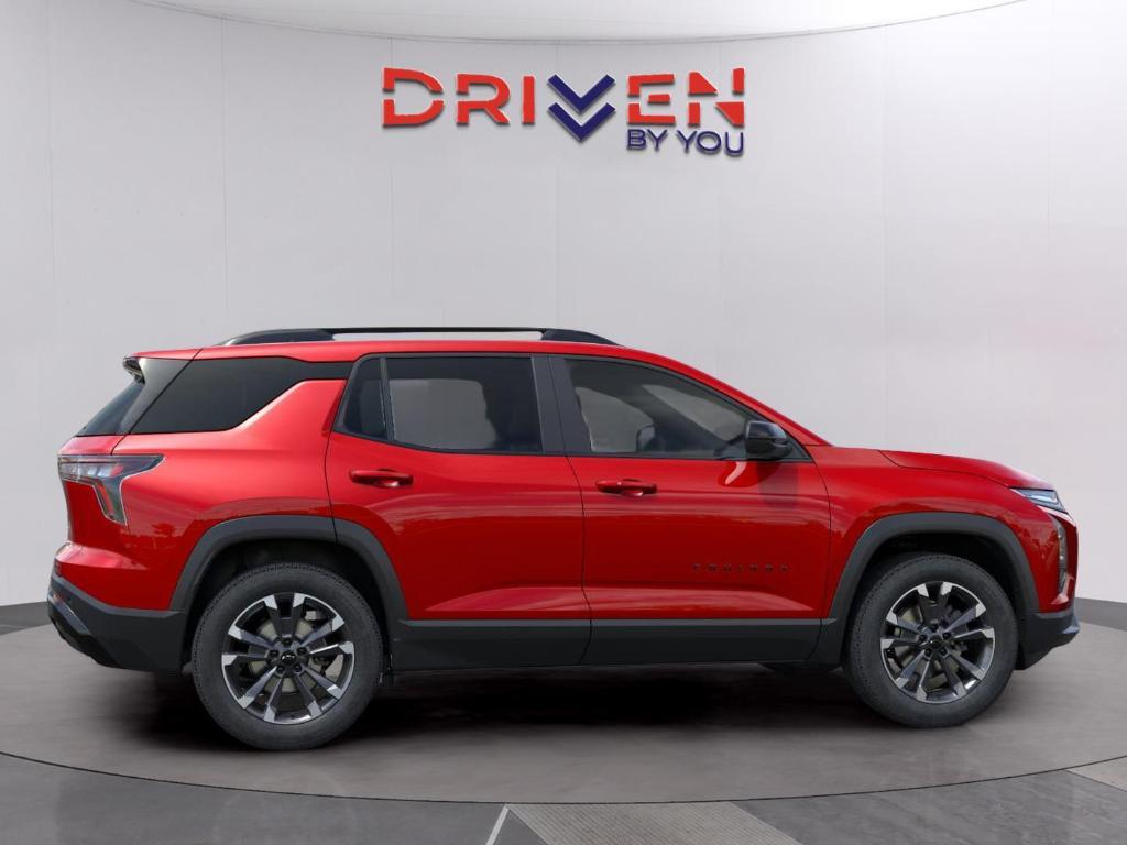 new 2026 Chevrolet Equinox car, priced at $35,115