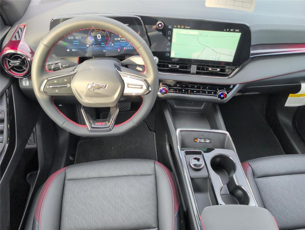 new 2026 Chevrolet Equinox car, priced at $35,115