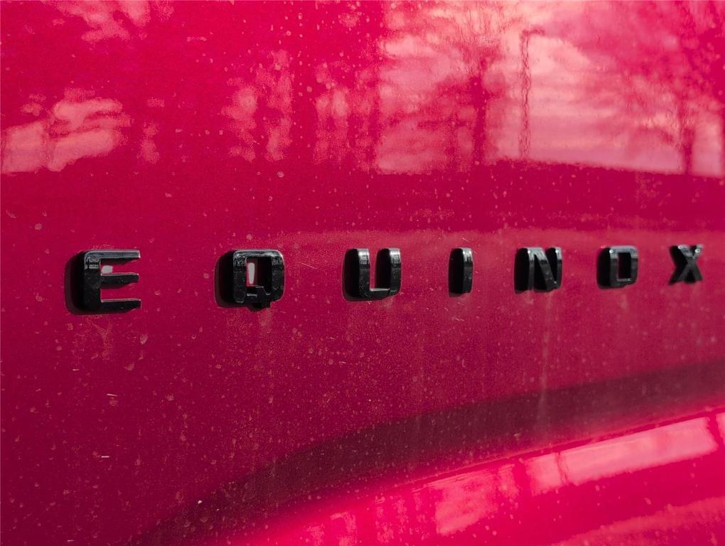 new 2026 Chevrolet Equinox car, priced at $35,115