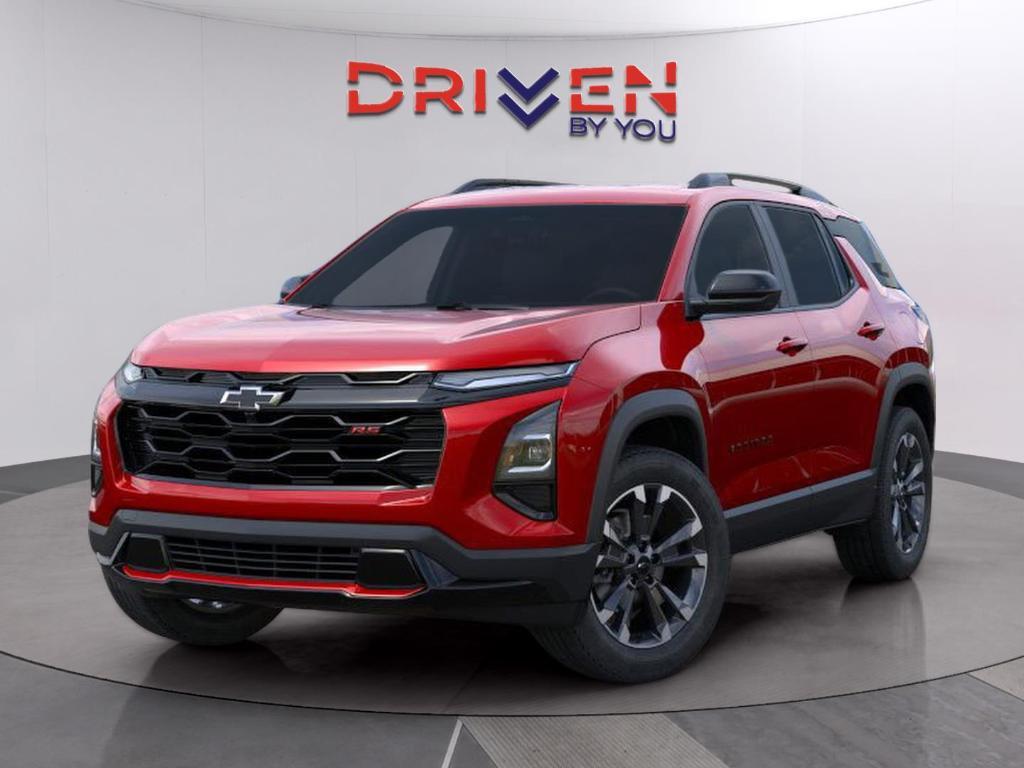 new 2026 Chevrolet Equinox car, priced at $35,115