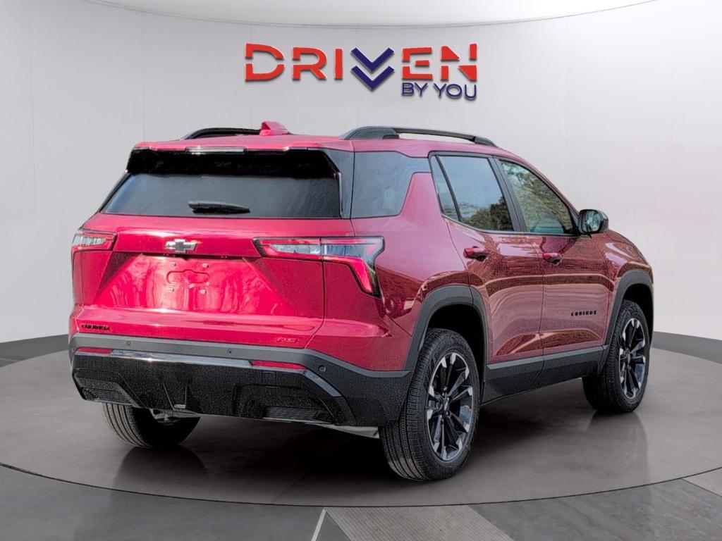 new 2026 Chevrolet Equinox car, priced at $35,115