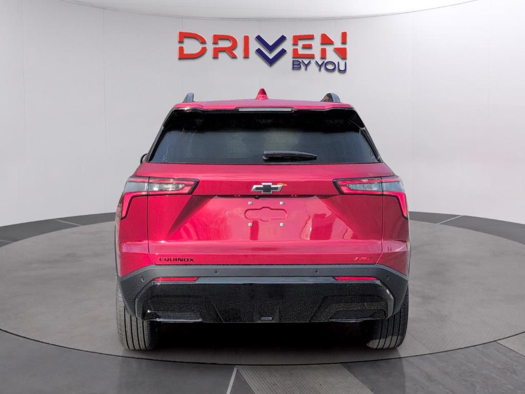 new 2026 Chevrolet Equinox car, priced at $35,115