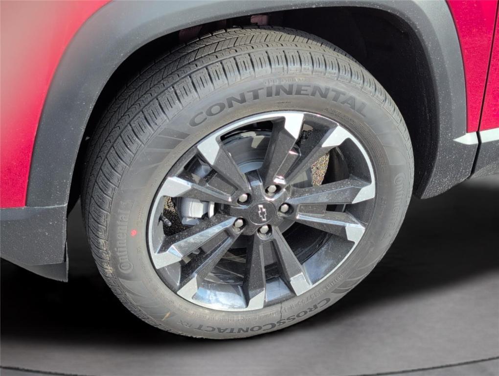 new 2026 Chevrolet Equinox car, priced at $35,115