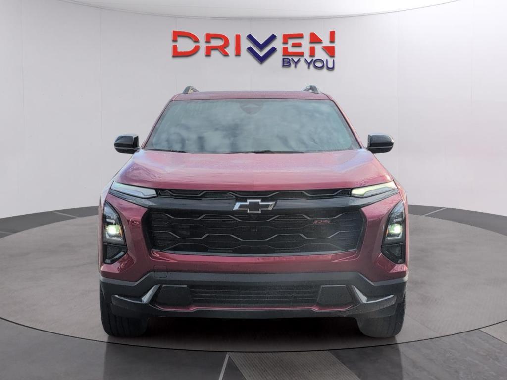 new 2026 Chevrolet Equinox car, priced at $35,115