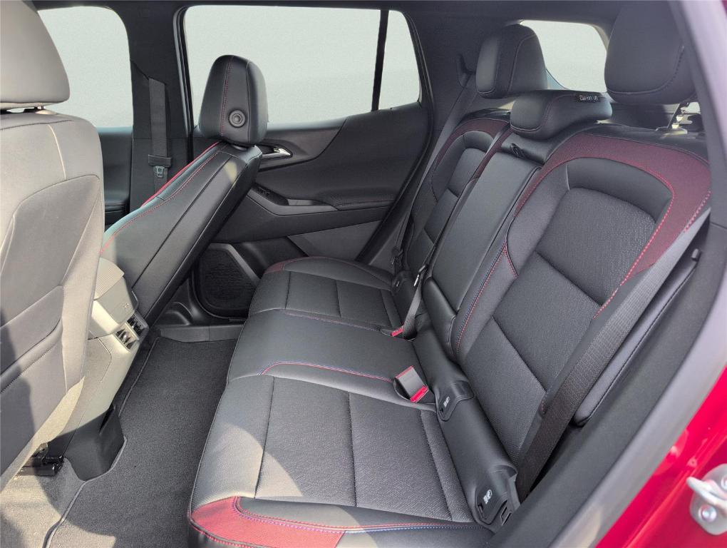 new 2026 Chevrolet Equinox car, priced at $35,115