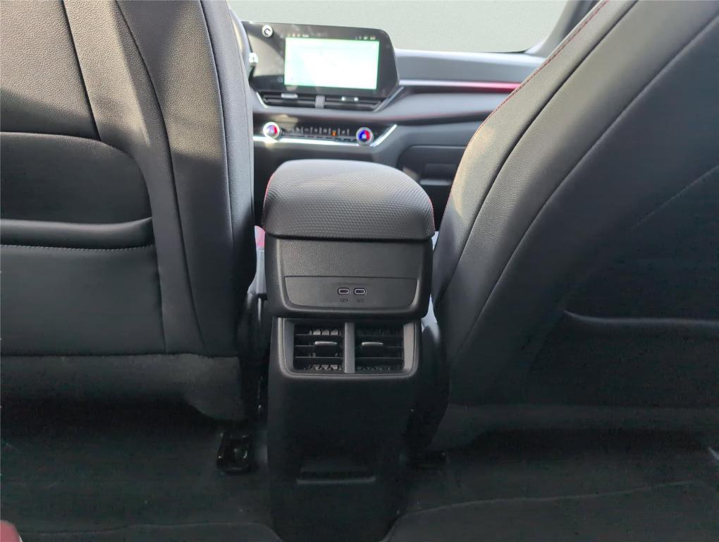 new 2026 Chevrolet Equinox car, priced at $35,115