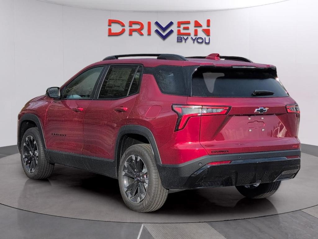new 2026 Chevrolet Equinox car, priced at $35,115