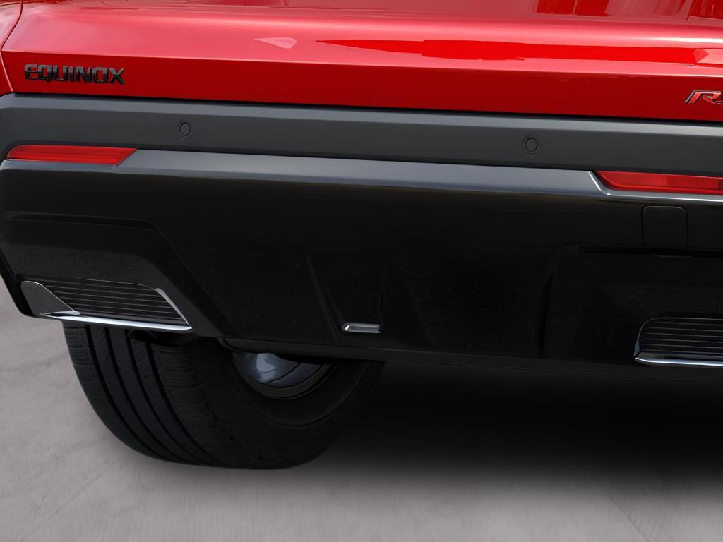 new 2026 Chevrolet Equinox car, priced at $35,115