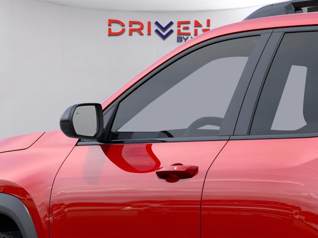 new 2026 Chevrolet Equinox car, priced at $35,115