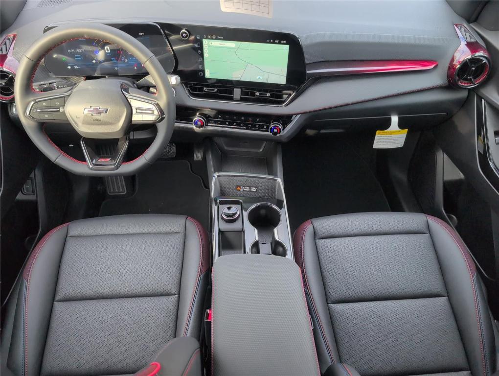 new 2026 Chevrolet Equinox car, priced at $35,115