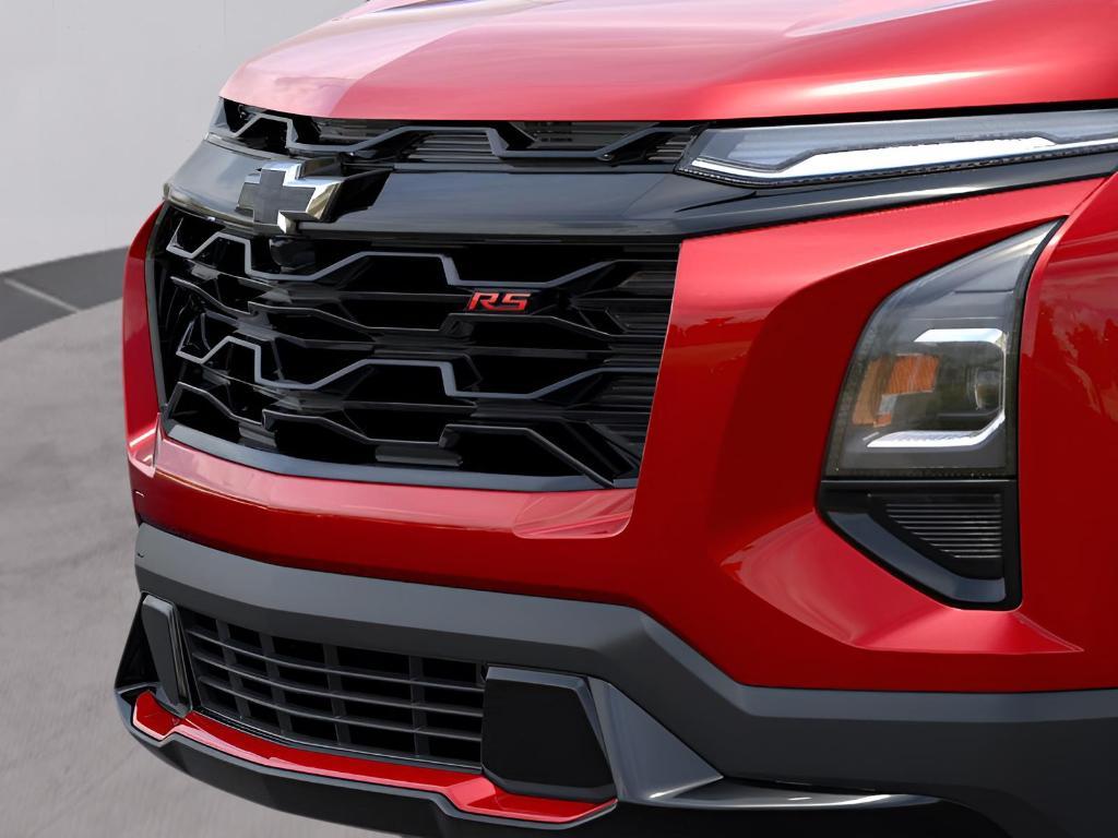 new 2026 Chevrolet Equinox car, priced at $35,115