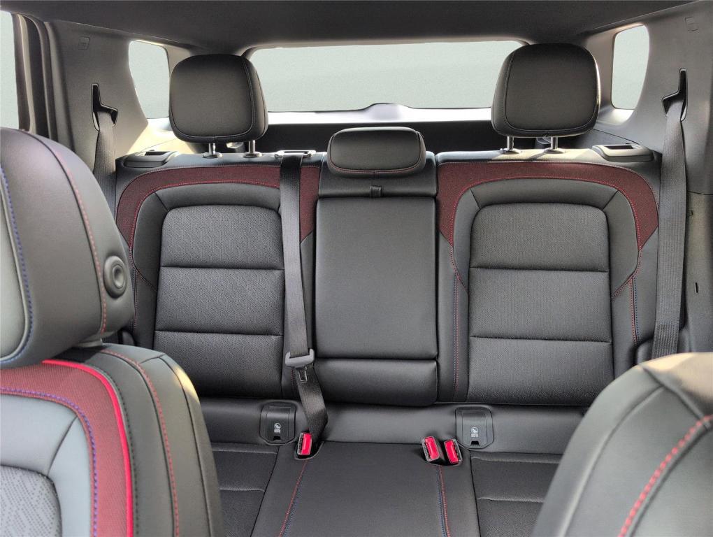 new 2026 Chevrolet Equinox car, priced at $35,115