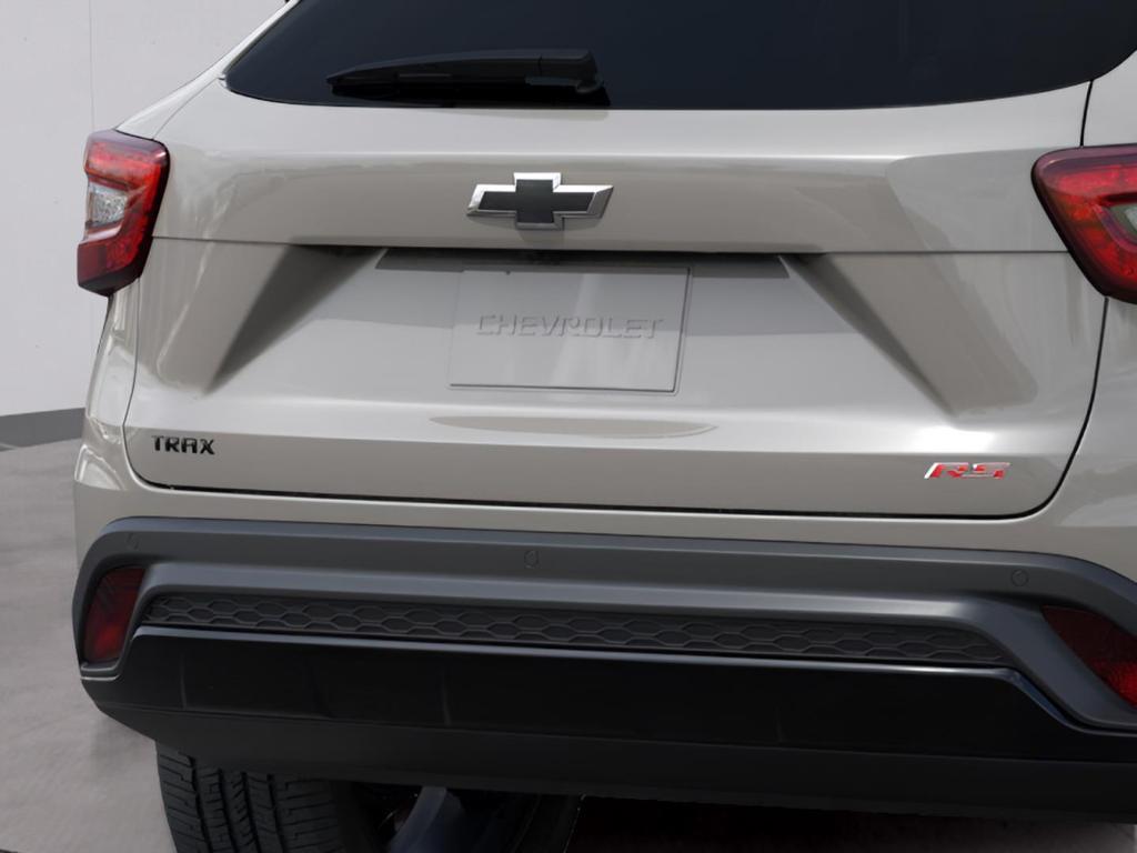 new 2026 Chevrolet Trax car, priced at $27,295