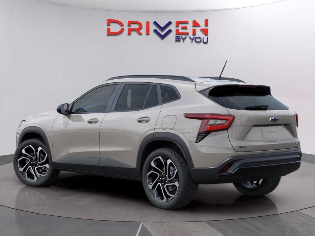 new 2026 Chevrolet Trax car, priced at $27,295