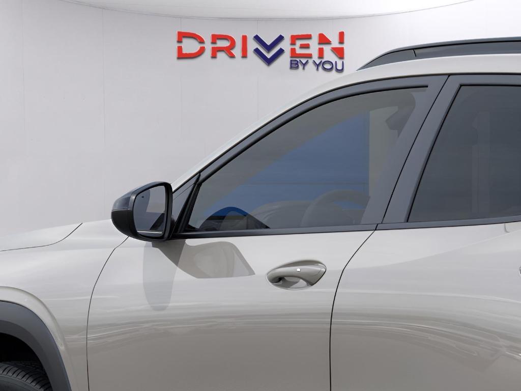 new 2026 Chevrolet Trax car, priced at $26,812