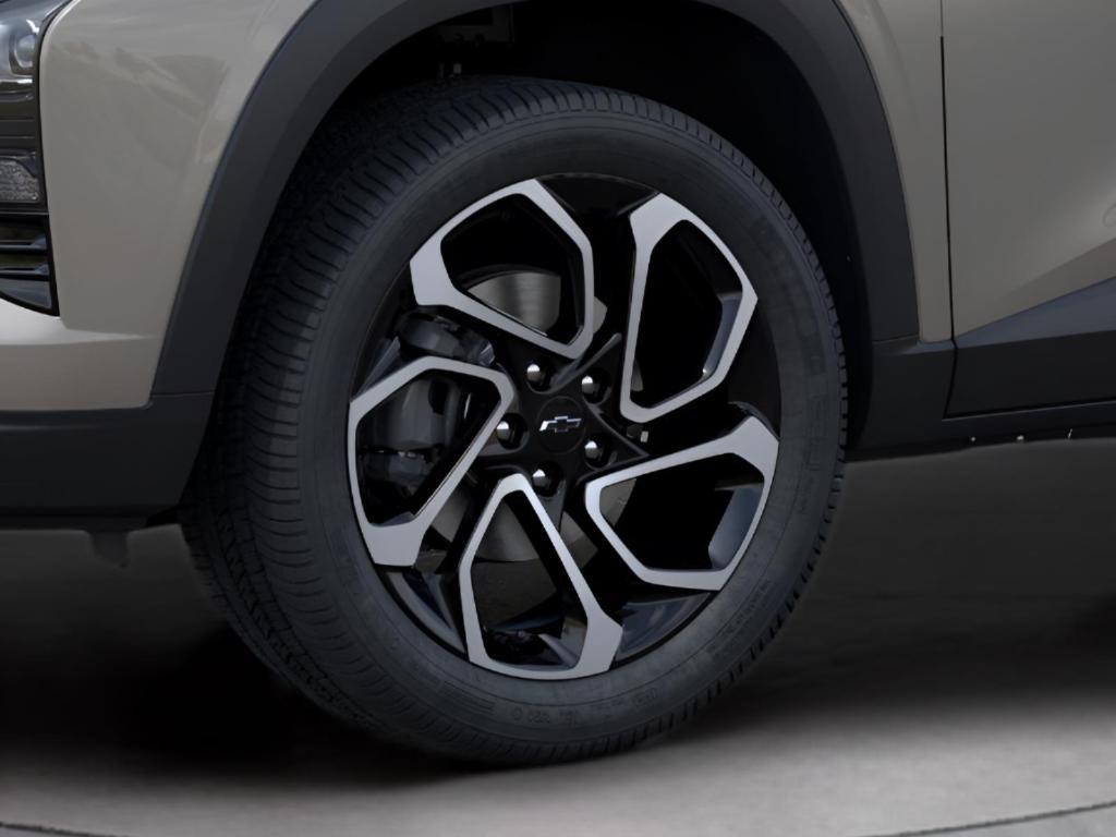 new 2026 Chevrolet Trax car, priced at $27,295