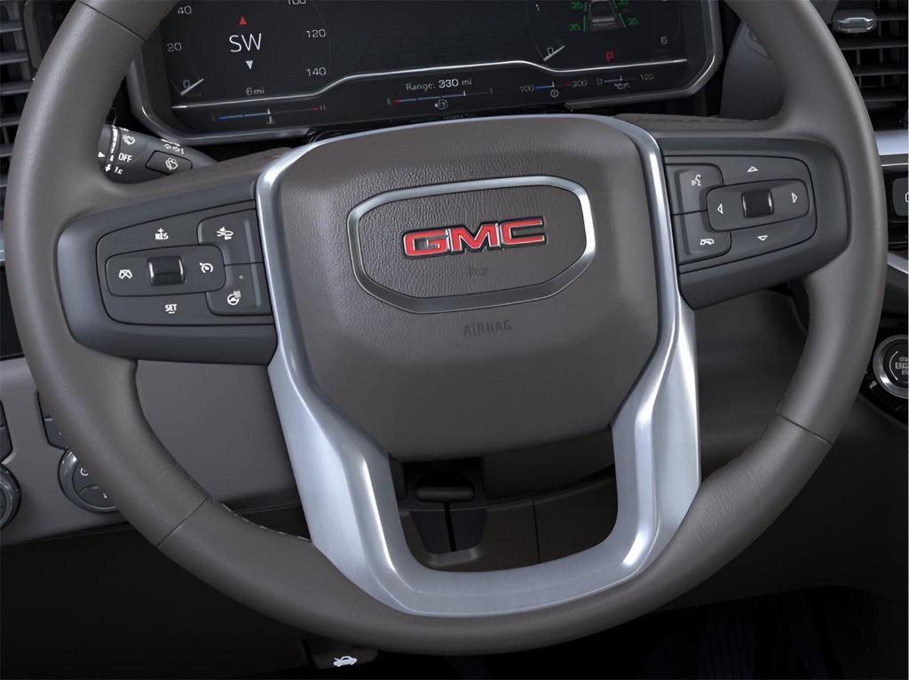 new 2026 GMC Sierra 2500 car, priced at $60,160