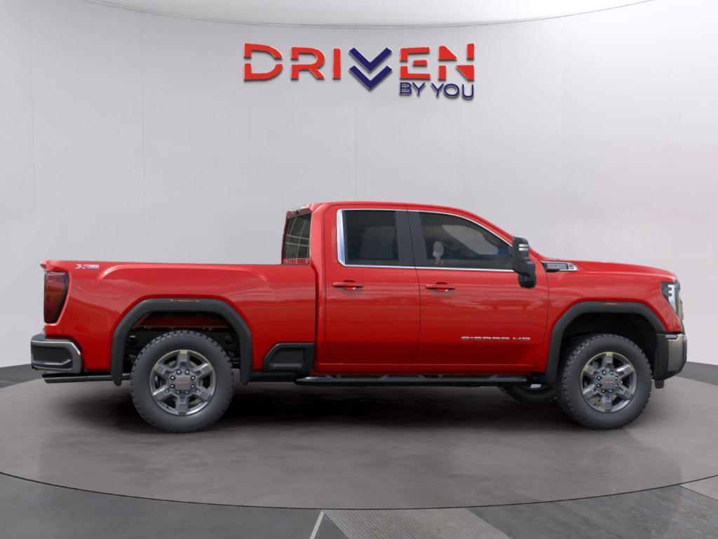 new 2026 GMC Sierra 2500 car, priced at $60,160