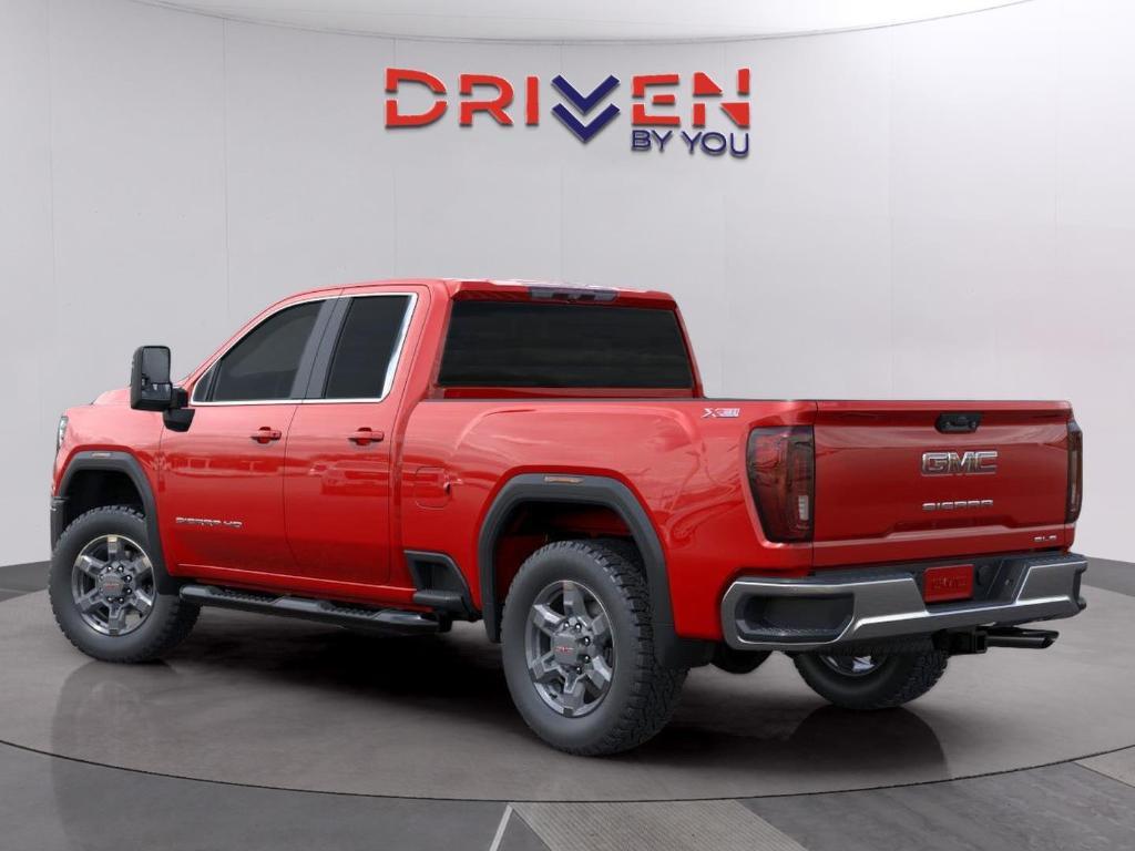 new 2026 GMC Sierra 2500 car, priced at $60,160
