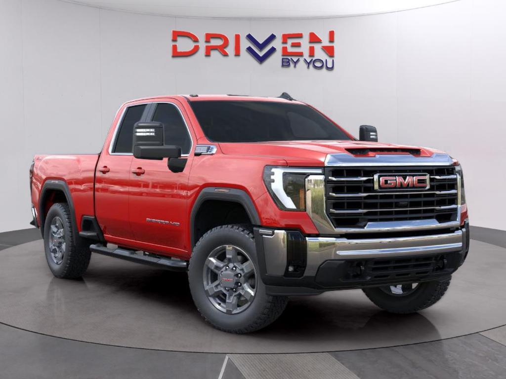 new 2026 GMC Sierra 2500 car, priced at $60,160
