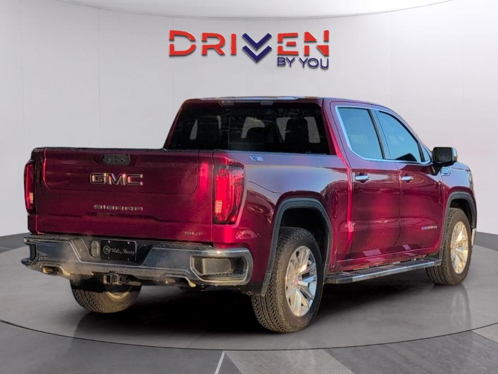 used 2019 GMC Sierra 1500 car, priced at $33,899